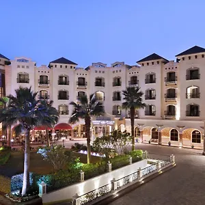 كراون بلازا الواحة 4* الرياض