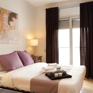 Mar Bella Apartman Barcelona