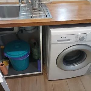 Apartamento Estudio Puerto Deportivo