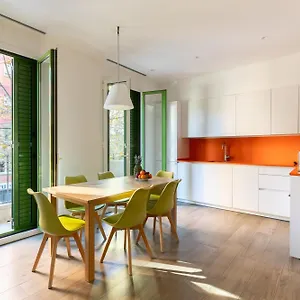 Cosmo Marina - Auditori Apartman Barcelona
