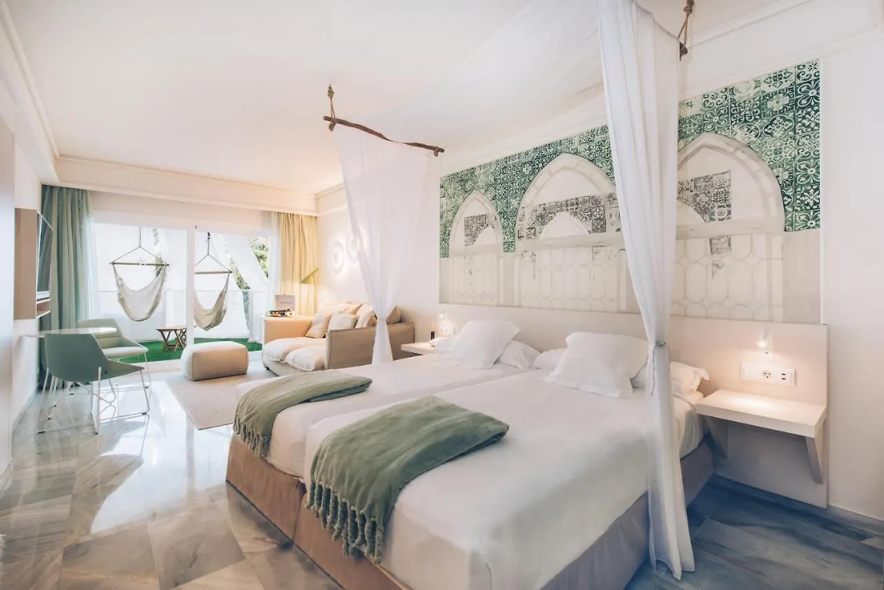 Отель Iberostar Selection Marbella Coral Beach (Adults Only)